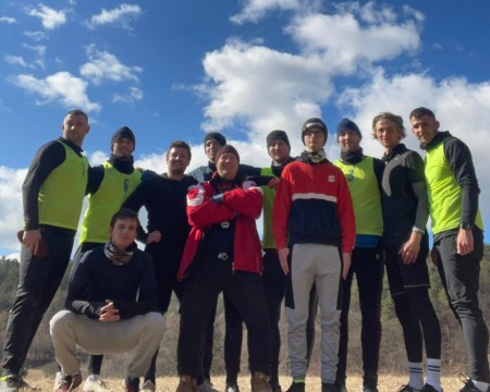 Muži absolvovali sústredenie v Bojniciach